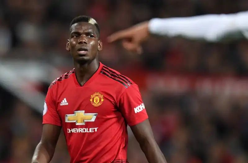 Dalla Spagna spingono Pogba alla Juve