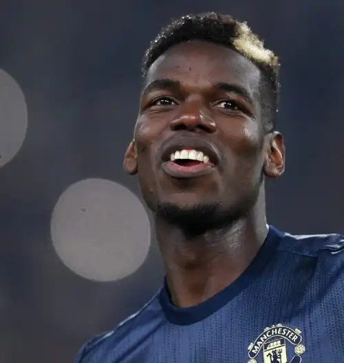 Pogba ancora bersaglio di Mourinho