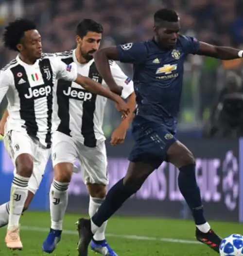 Pogba spegne i sogni bianconeri