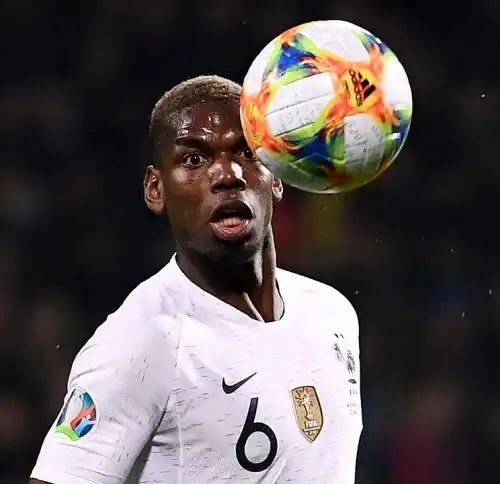 Paul Pogba si mette sul mercato