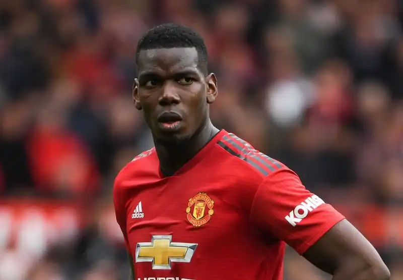 Il Real Madrid insiste per Pogba