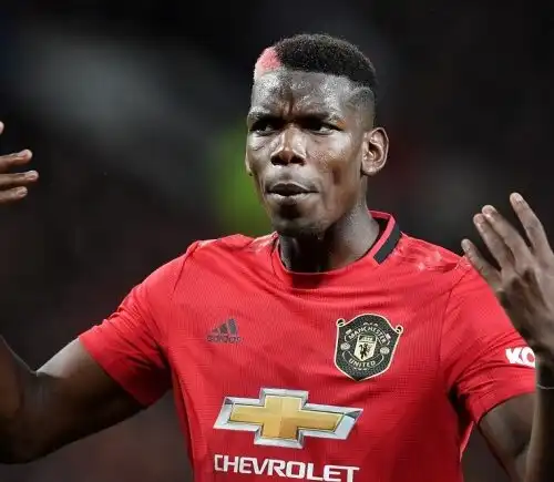 Juventus più vicina a Paul Pogba