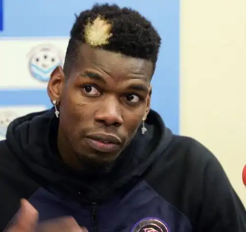 L’Inter non molla Paul Pogba