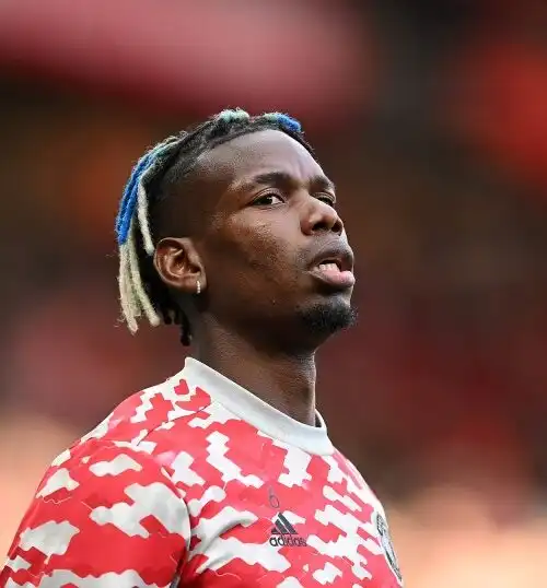 Juventus, Paul Pogba ha deciso