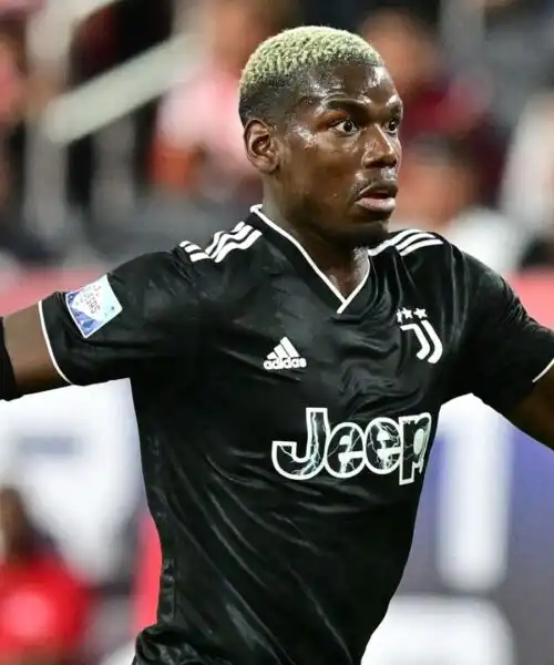 Juventus: Paul Pogba balla in casa, tifosi stupiti e arrabbiati