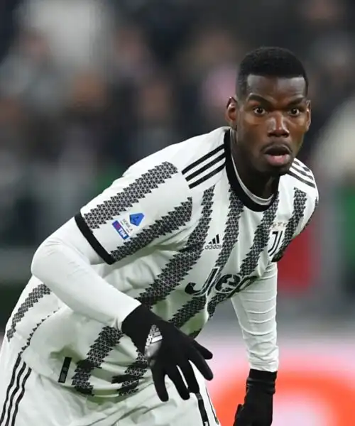 Juventus, Calvo: “Non abbiamo scaricato Pogba”