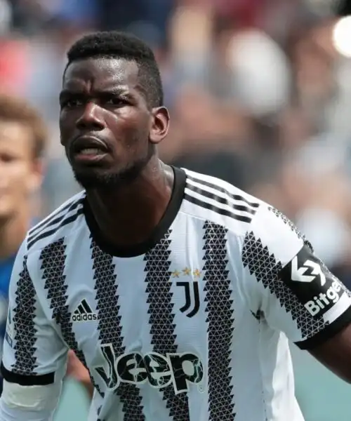 Juve, Pogba verso il taglio: doppio colpo a centrocampo, le foto