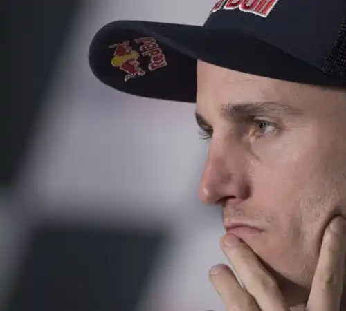 Marc Marquez out: Pol Espargarò è pessimista