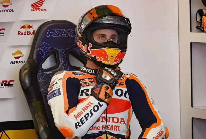 Pol Espargaró sconsolato: “Marc Marquez diceva che saremmo andati bene…”