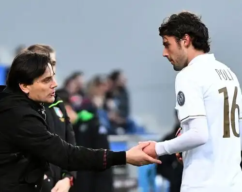Milan, l’ex Poli stronca Montella