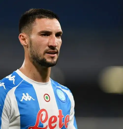 Napoli, la decisione di Luciano Spalletti su Matteo Politano