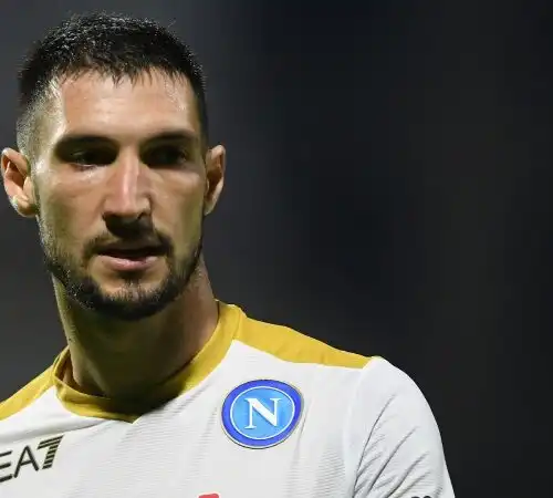 Le probabili formazioni di Napoli-Atalanta