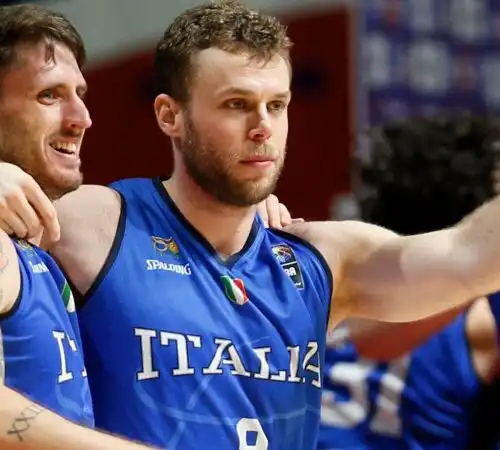 Nicolò Melli: “Olimpia, l’avevo detto che era un arrivederci”
