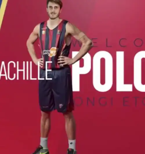 Achille Polonara spinge in alto l’Olimpia Milano