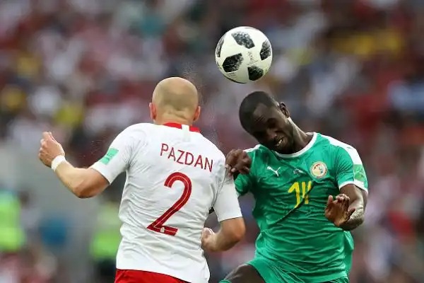 Tanti 'italiani' in campo a Mosca. La spuntano meritatamente Koulibaly e compagni.