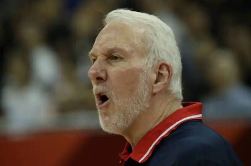 Popovich prova a sdrammatizzare con Djordjevic