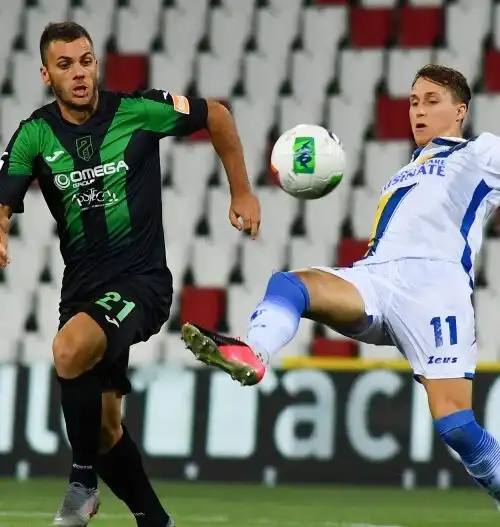 Rimonta Frosinone, Nesta in finale playoff