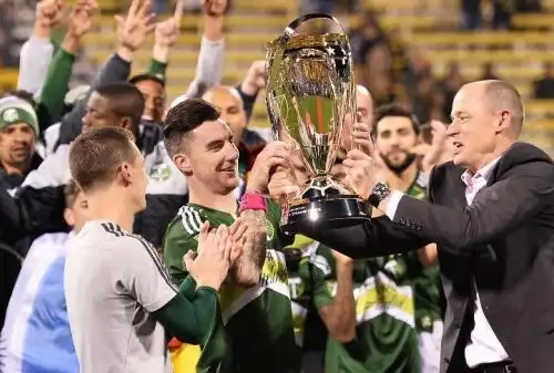 MLS Cup, trionfo di Portland