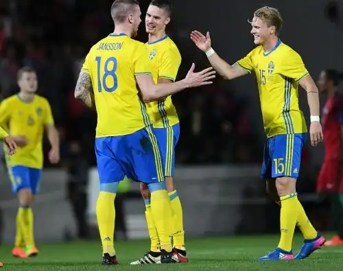 Portogallo battuto in casa, Dzeko stende l’Albania