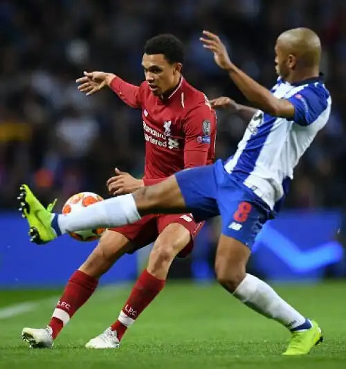 Porto-Liverpool 1-4 – Champions League 2018/2019