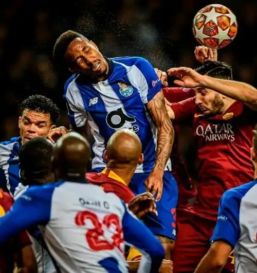 Porto-Roma 3-1 (dts) – Champions League 2018/2019