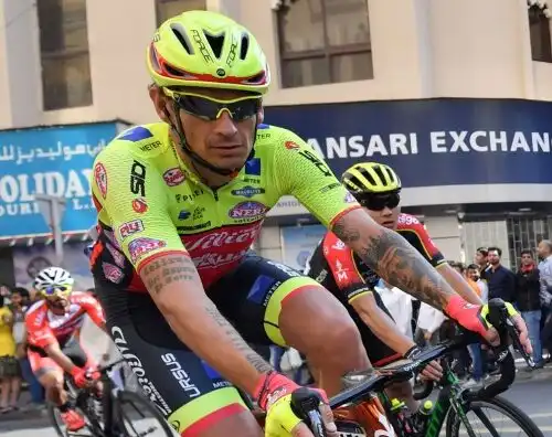 Filippo Pozzato ricoverato col Covid: “Sono stato un cog…”