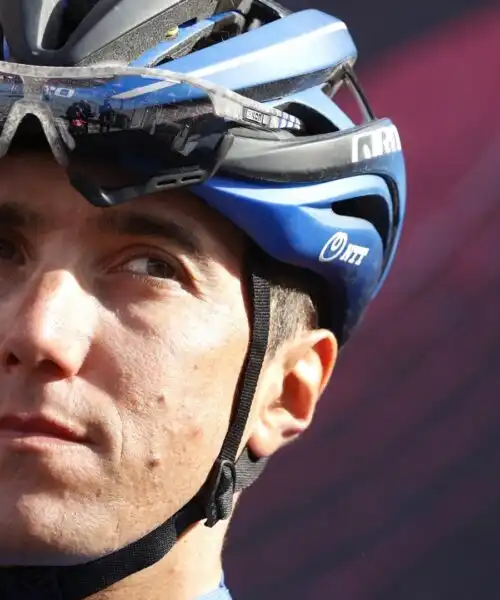 Pozzovivo ha ritrovato il sorriso: “Nibali, Bettiol e Ulissi mi hanno aiutato”