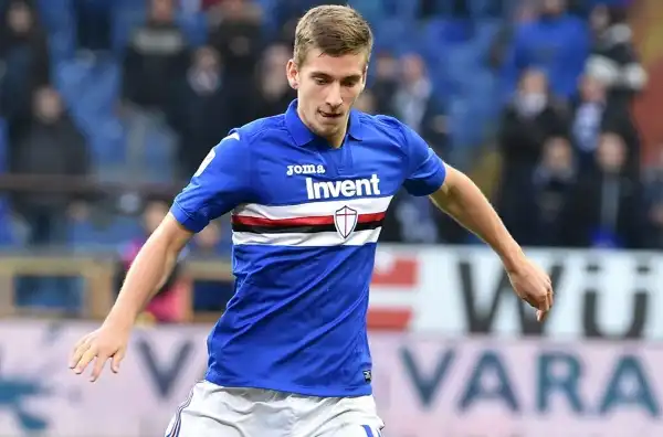 Milan, distanza con la Sampdoria per Praet