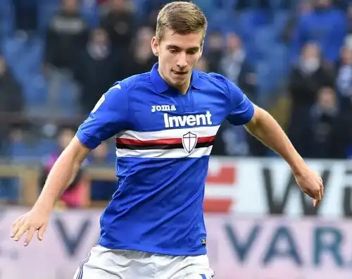 Praet spiega la debacle della Samp