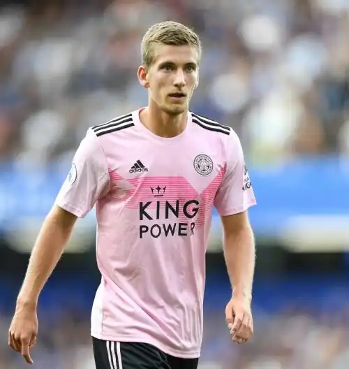 Il Torino ha riportato in Italia Dennis Praet