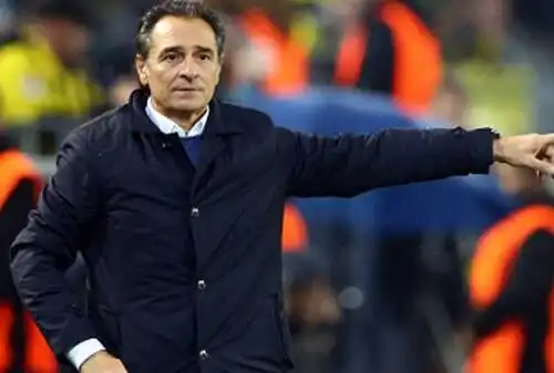 Corvino ripensa a Prandelli