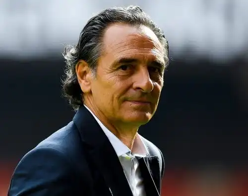 Prandelli annuncia i primi provvedimenti