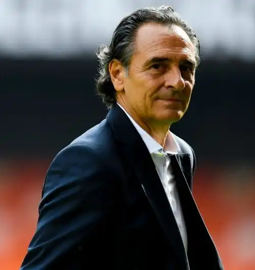 Fiorentina, sorpresa Batistuta: le parole di Prandelli