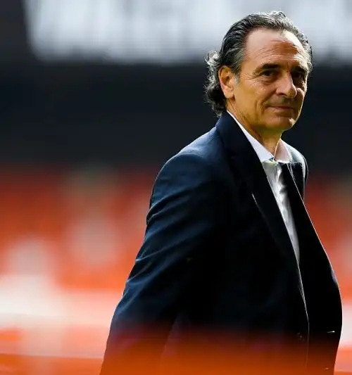 Caso Ronaldo, Prandelli elogia Sarri