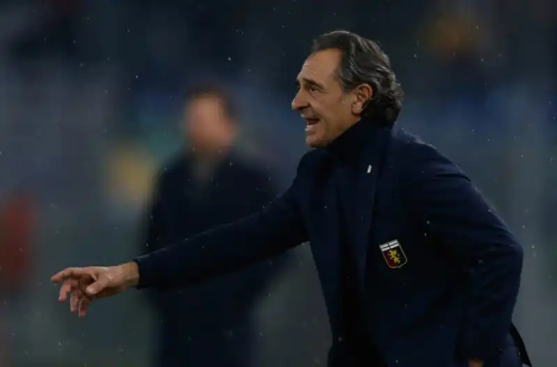 Prandelli, addio al Genoa con frecciate