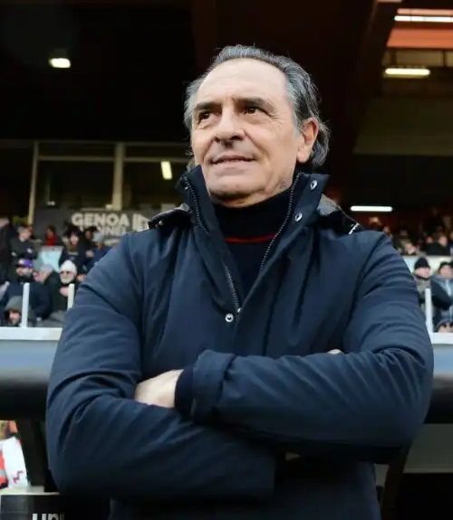 Prandelli prepara la lista di gennaio per l’attacco