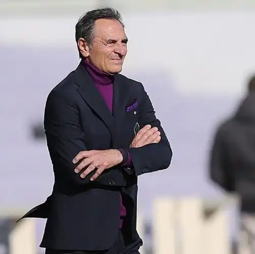 La Fiorentina saluta con affetto Prandelli: “Ritrovi presto la serenità”