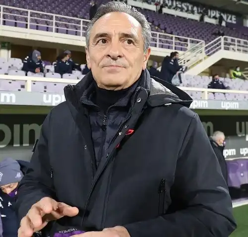 Fiorentina: Prandelli frena su una cessione
