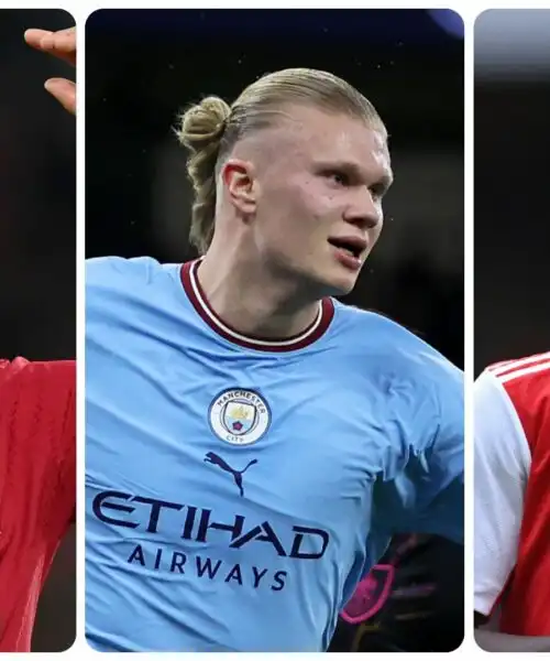 Premier League: i migliori 11 calciatori di questa stagione