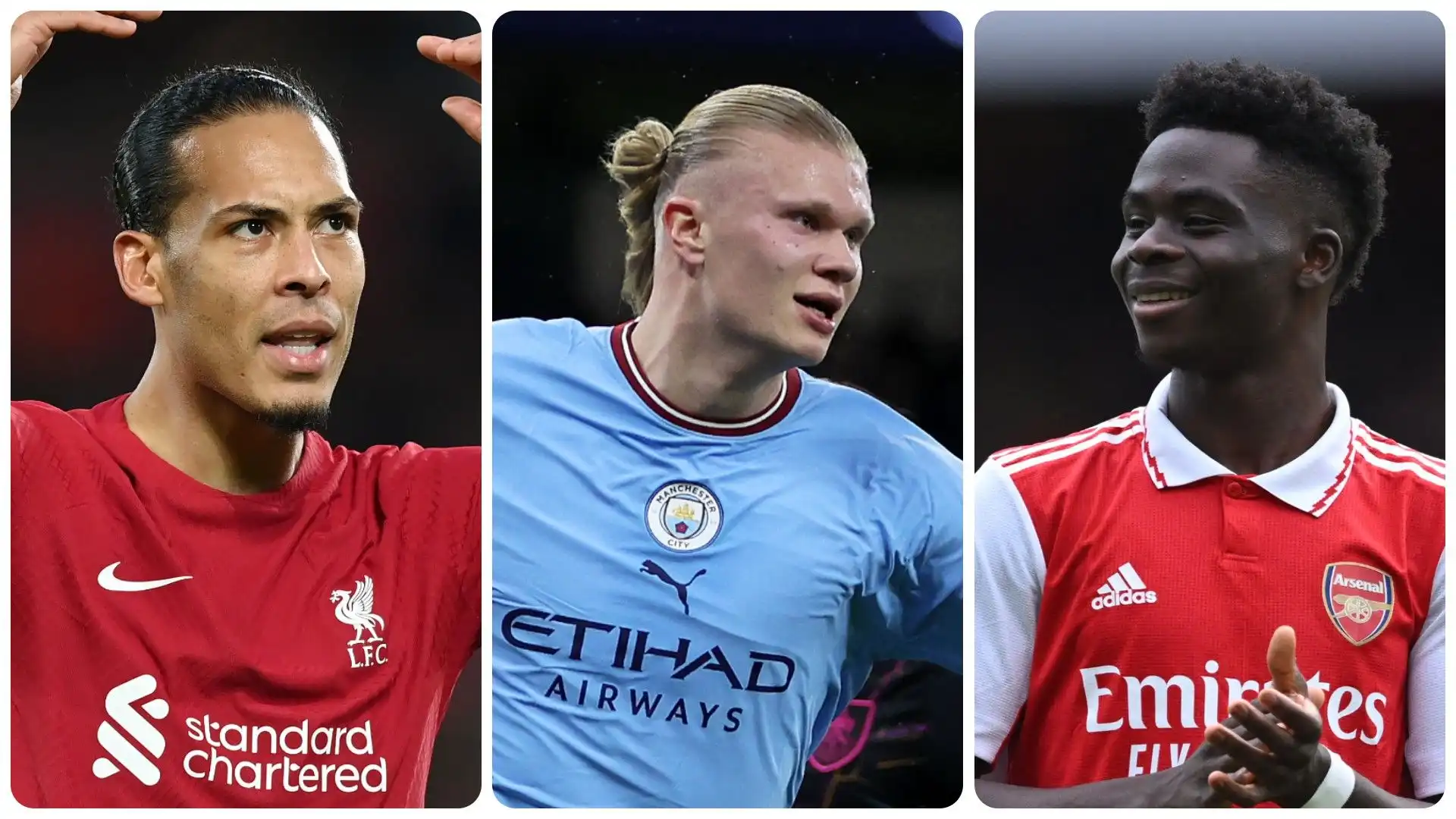 score90 ha stilato l'elenco dei migliori 11 calciatori della Premier League di questa stagione. Ecco chi sono