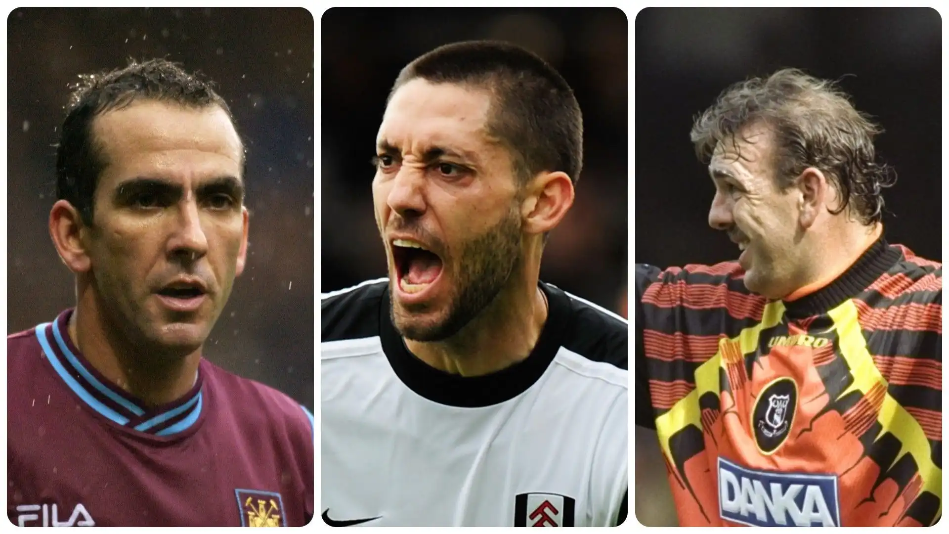 Premier League: i migliori calciatori che non hanno mai giocato in Champions League. Foto. Fonte: Fourfourtwo
