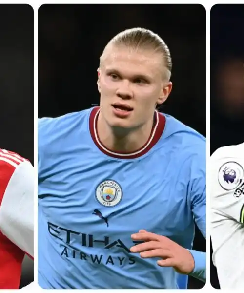 Premier League: la Top 10 dei calciatori più preziosi