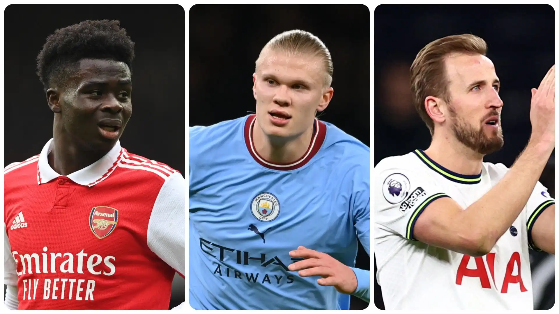 Premier League: la Top 10 dei calciatori più preziosi. Fonte: Transfermarkt
