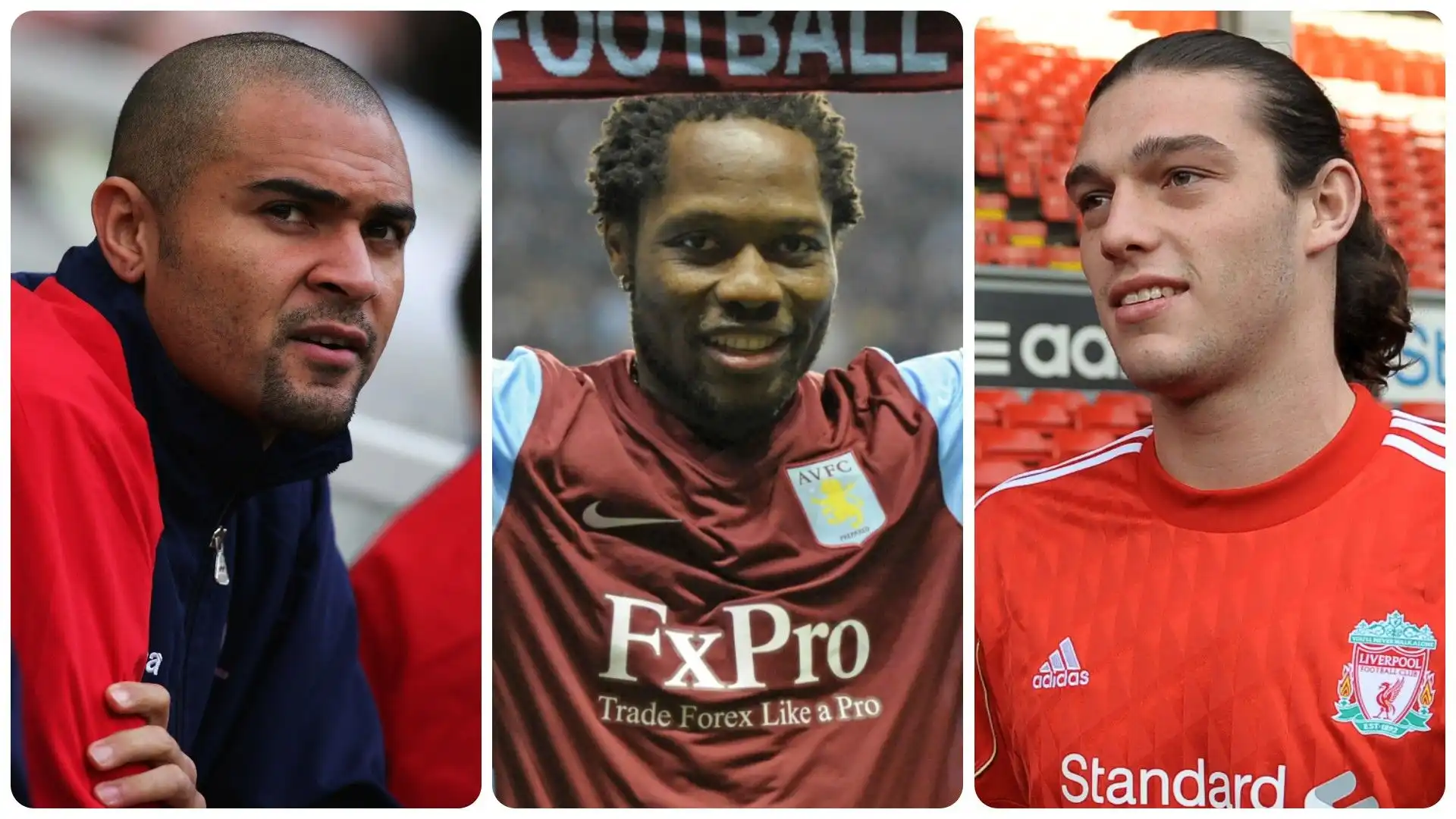 Premier League: la Top 10 dei peggiori trasferimenti di gennaio nella storia: foto. Fonte: FourFourTwo
