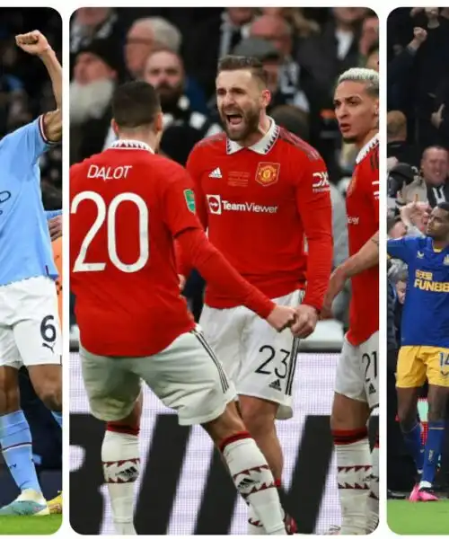 Premier League: le 10 squadre più preziose: le foto