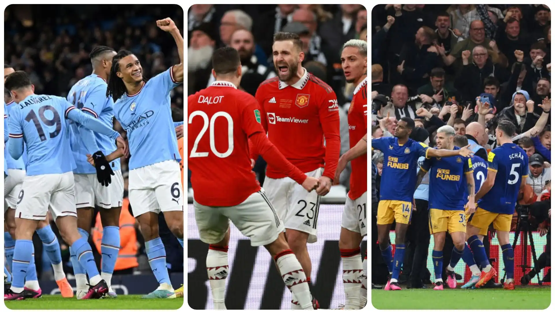 Premier League: le 10 squadre più preziose: classifica in foto. Fonte: Transfermarkt