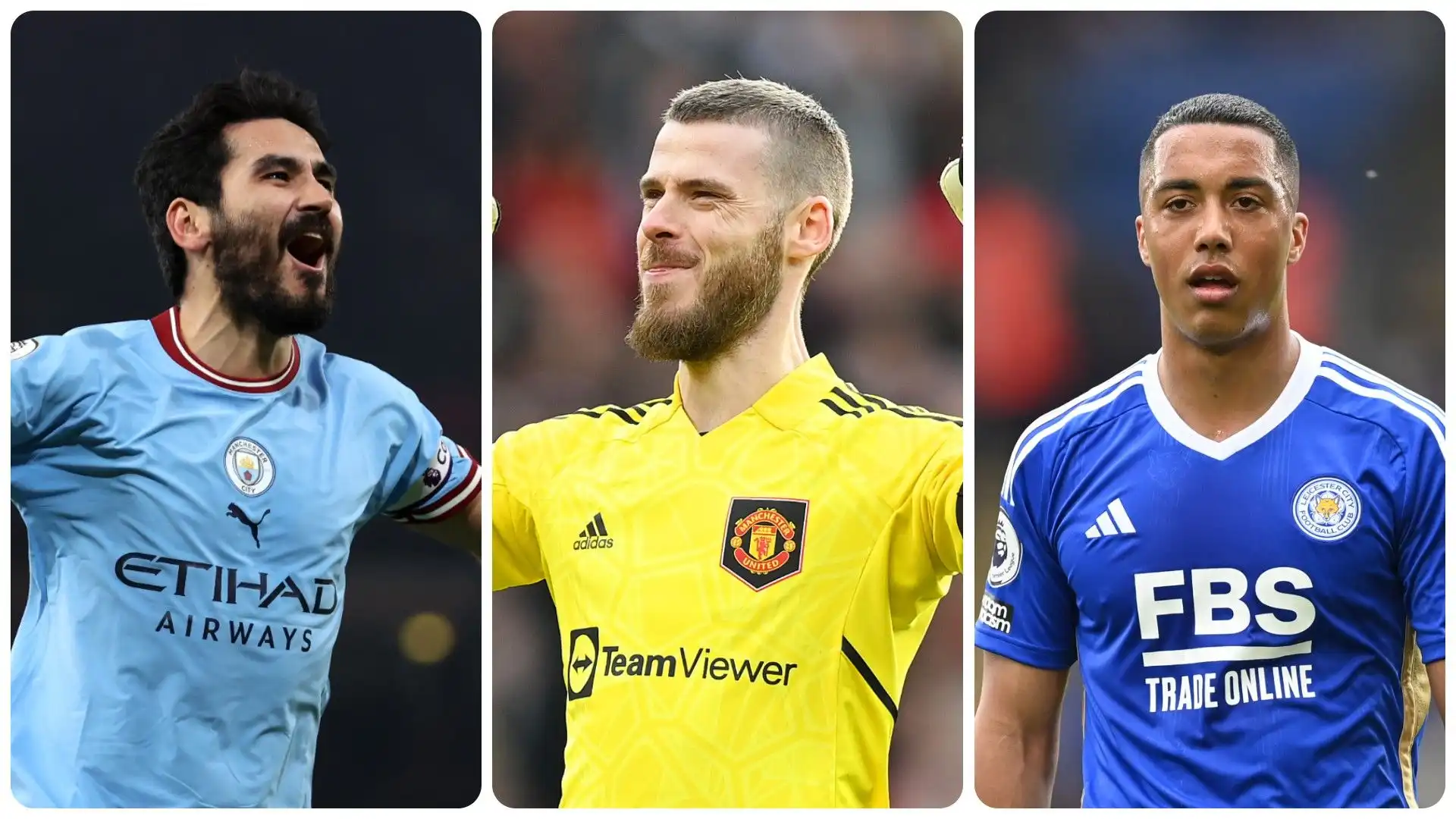 Premier League: le migliori occasioni per il prossimo calciomercato. Foto
