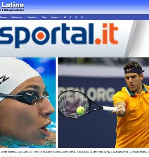 Prensa Latina chiama, Sportal.it risponde