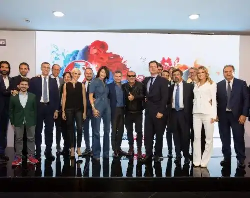 Sky, presentati Europei e Copa America