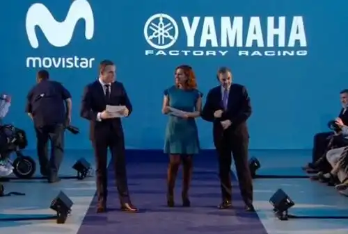 MotoGP: ecco la Yamaha 2018